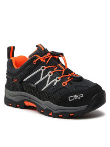 CMP Trekkingi Rigel Low Trekking Shoes Wp 3Q13244 Szary