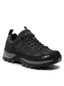 CMP Trekkingi Rigel Low Trekking Shoes Wp 3Q54457 Szary