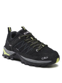 CMP Trekkingi Rigel Low Wmn Trekking Shoes Wp 3Q13246 Czarny