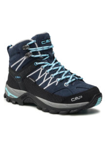 CMP Trekkingi Rigel Mid Wmn Trekking Shoe Wp 3Q12946 Granatowy