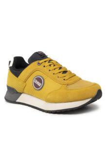 Colmar Sneakersy Travis Authentic 011 Żółty
