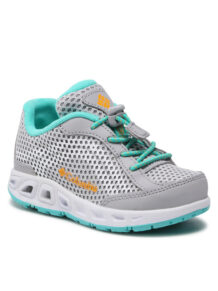 Columbia Buty Childrens Drainmaker™ IV BC1091 Szary