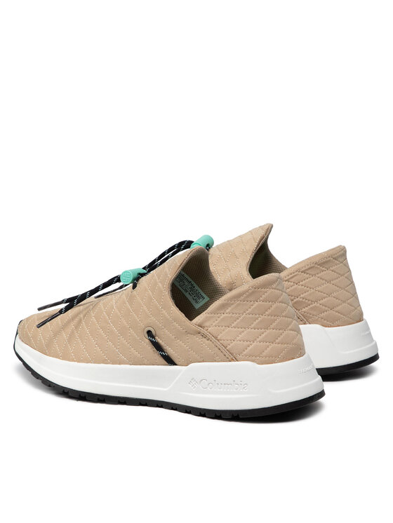 Columbia Sneakersy Wildone Moc BL8224 Beżowy