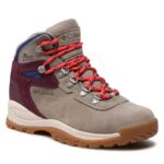 Columbia Trekkingi Newton Ridge Plus Waterproof Amped BL4552 Beżowy