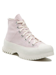 Converse Sneakersy Ctas Lugged 2.0 Hi A02424C Różowy