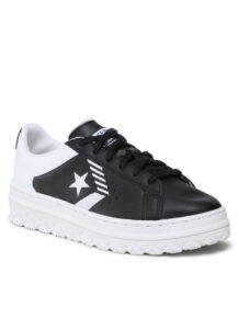 Converse Sneakersy Pro Leather X2 Ox 168760C Czarny