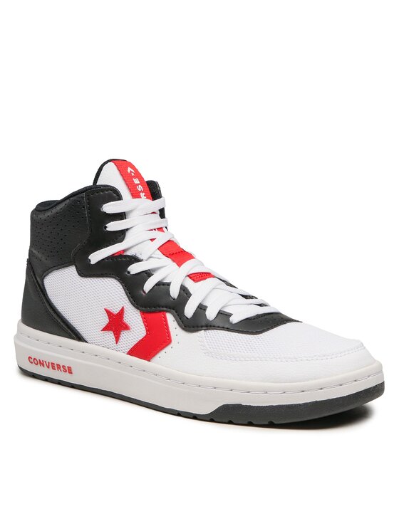 Converse Sneakersy Rival Mid A00983C Biały