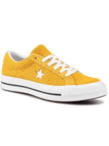 Converse Tenisówki One Star Ox 165033C Żółty