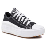 Converse Trampki Ctas Move Ox 570256C Czarny