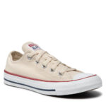 Converse Trampki Ctas Ox 159485C Beżowy