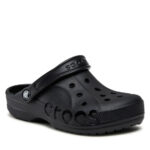 Crocs Klapki 10126-001 W Czarny