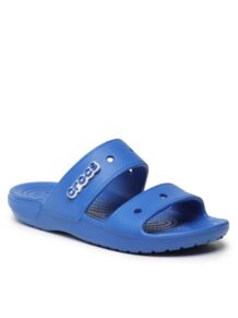 Crocs Klapki Classic Crocs Sandal 206761 Granatowy