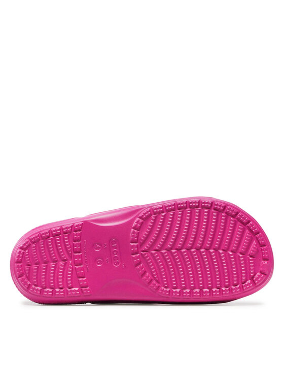 Crocs Klapki Classic Crocs Sandal 206761 Różowy