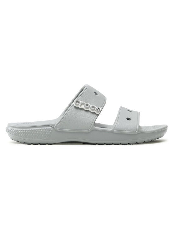 Crocs Klapki Classic Crocs Sandal 206761 Szary