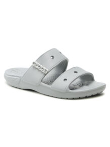 Crocs Klapki Classic Crocs Sandal 206761 Szary
