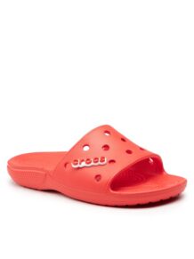 Crocs Klapki Classic Crocs Slide 206121 Czerwony