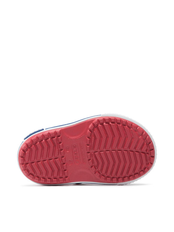 Crocs Sandały Crocband II Sandal Ps 14854 Czerwony