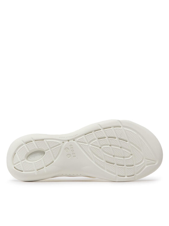 Crocs Sandały Literide 360 Sandal W 206711 Biały
