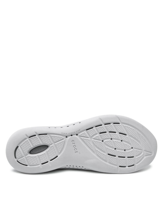 Crocs Sneakersy Literide 360 Pacer M 206715 Czarny
