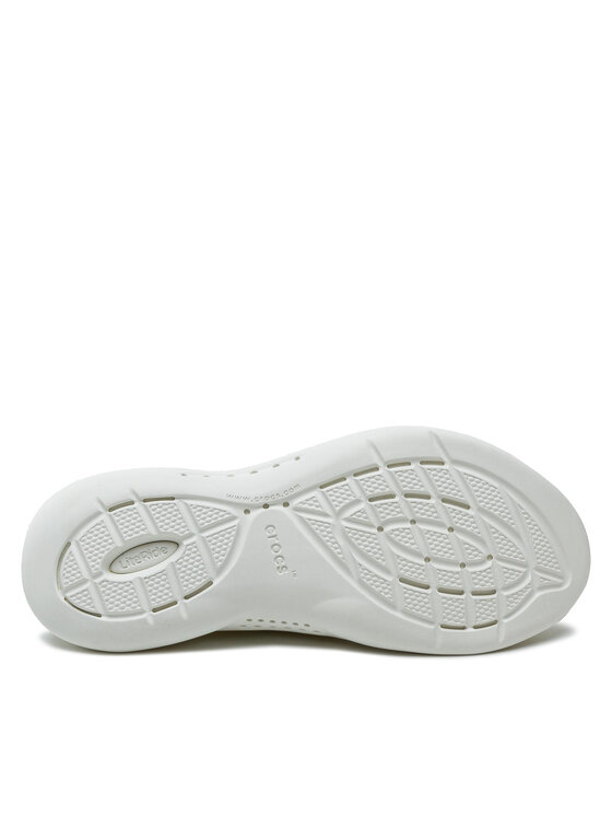 Crocs Sneakersy Literide 360 Pacer W 206705 Biały