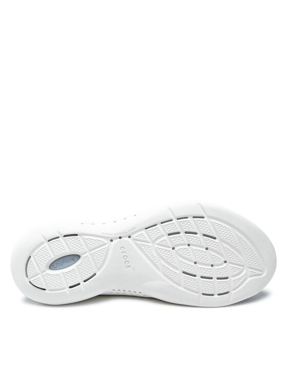 Crocs Sneakersy Literide 360 Pacer W 206705 Granatowy