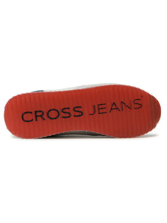 Cross Jeans Sneakersy HH2R4050C Kolorowy