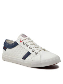 Cross Jeans Sneakersy II1R4005C Biały