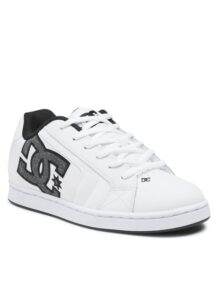 DC Sneakersy Net 302361 Biały