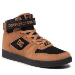 DC Sneakersy Pensford ADYS400038 Brązowy