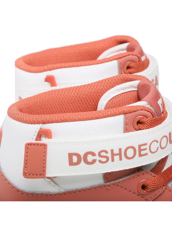 DC Sneakersy Pensford ADYS400038 Różowy