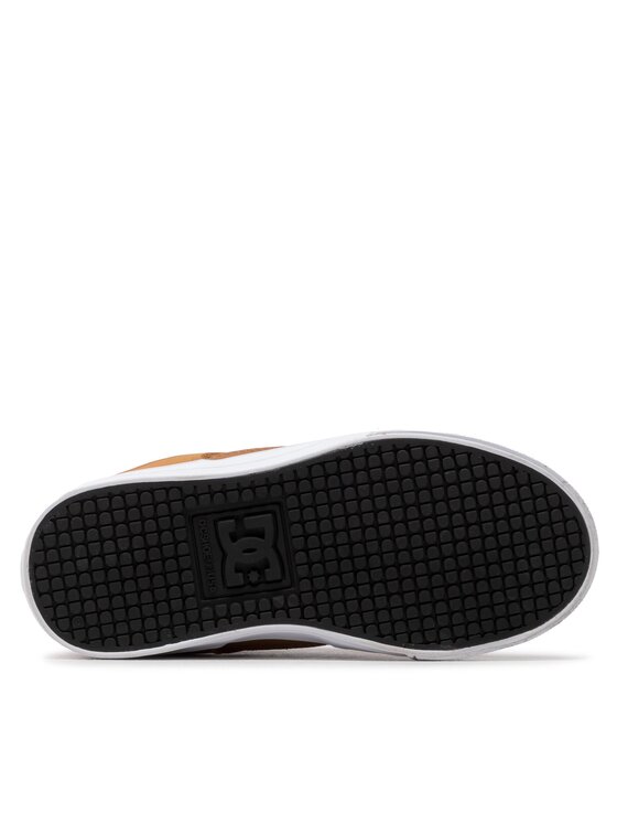 DC Sneakersy Pure ADBS300267 Brązowy