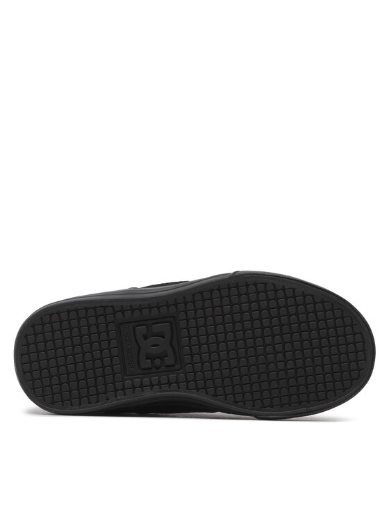 DC Sneakersy Pure ADBS300267 Czarny