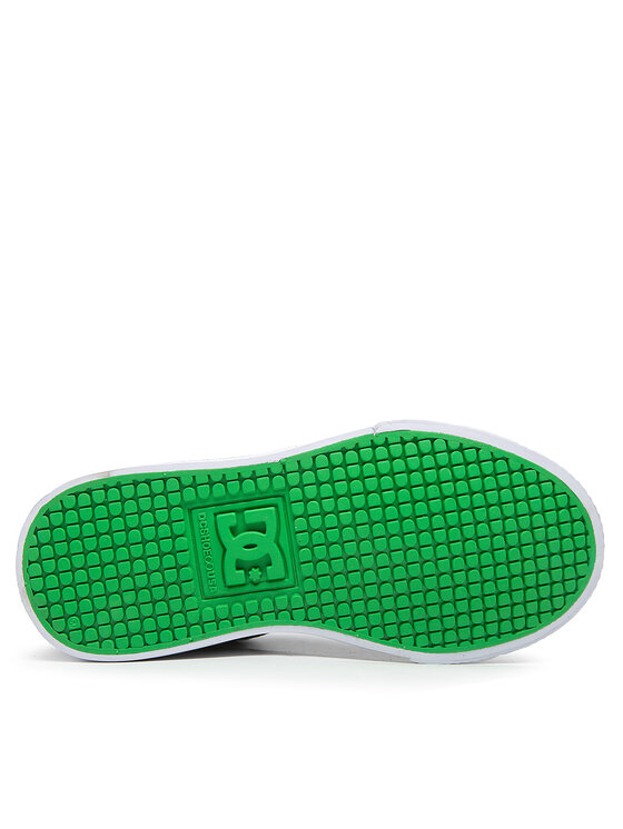 DC Sneakersy Pure High-Top Ev ADBS300324 Czarny