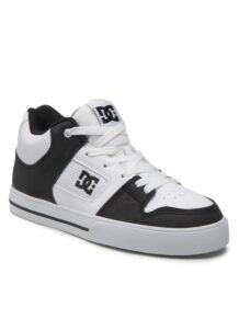 DC Sneakersy Pure Mid ADYS400082 Biały