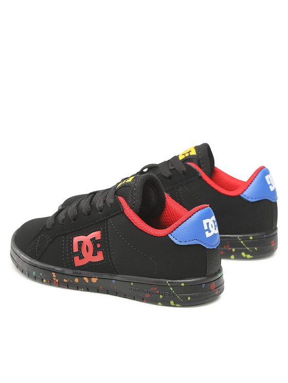 DC Sneakersy Striker ADBS100270 Czarny