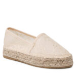 DeeZee Espadryle WSS20375-50 Beżowy