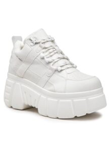 DeeZee Sneakersy 6096-2 Biały