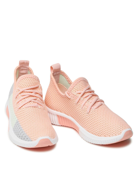 DeeZee Sneakersy CSS20340-04 Różowy