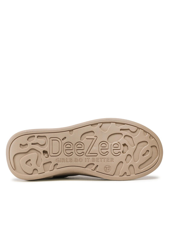 DeeZee Sneakersy TS5126K-10A Brązowy