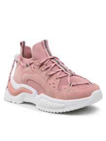 DeeZee Sneakersy TS5143-01 Różowy