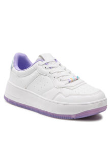 DeeZee Sneakersy WAG1152105A Biały