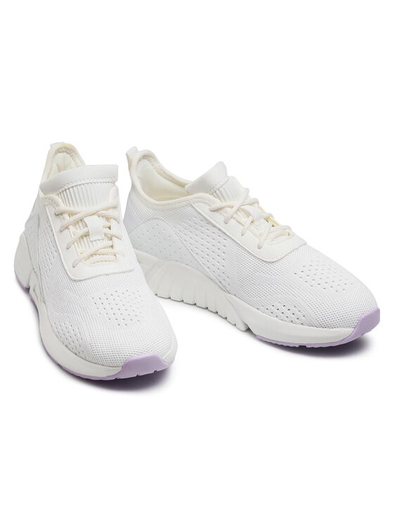 DeeZee Sneakersy WS140729-01 Biały