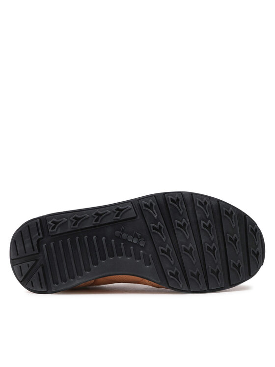 Diadora Sneakersy Camaro Manifesto 501.178561 01 25140 Pomarańczowy