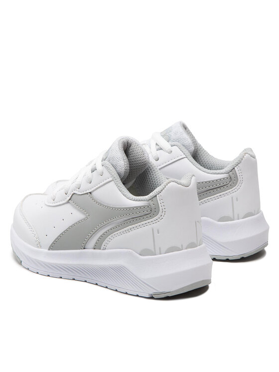 Diadora Sneakersy Falcon Sl Jr 101.176148 01 C6103 Biały
