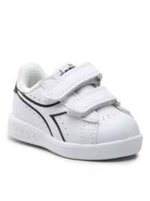 Diadora Sneakersy Game Td 101.173339 01 C1880 Biały