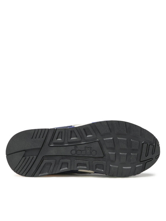 Diadora Sneakersy N.92 Gs 101.177715 01 C1141 Granatowy