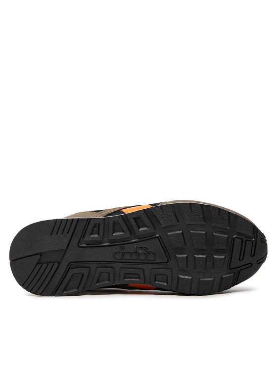 Diadora Sneakersy N.92 Gs 101.177715 01 D0114 Zielony