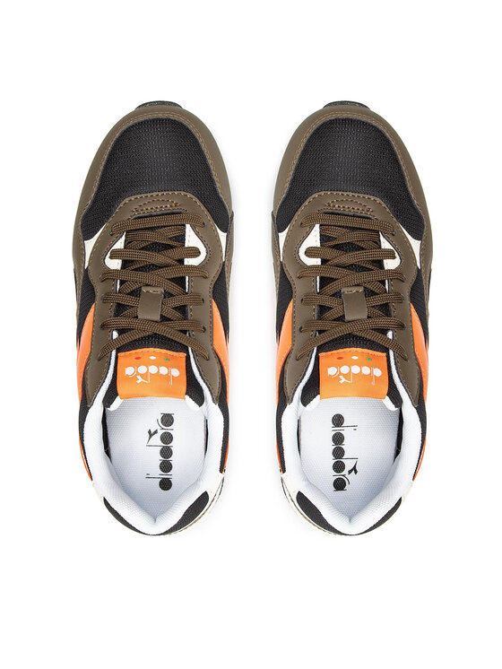 Diadora Sneakersy N.92 Gs 101.177715 01 D0114 Zielony