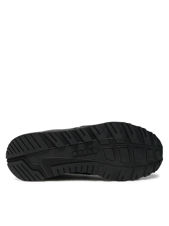 Diadora Sneakersy N902 Man Winterized 501.178419 01 80013 Czarny