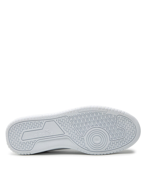 Diadora Sneakersy Raptor Low 101.177704 01 C0657 Biały